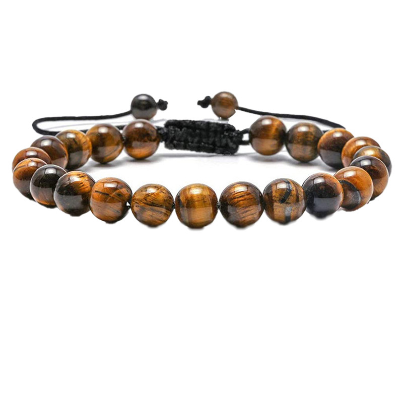 دستبند مدل تایگرلاو مجموعه دو عددی