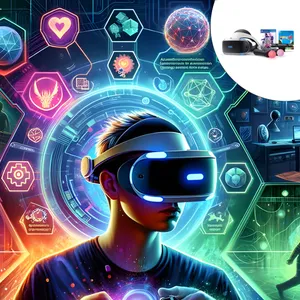 عینک واقعیت مجازی سونی مدل PlayStation VR Bundle iron man