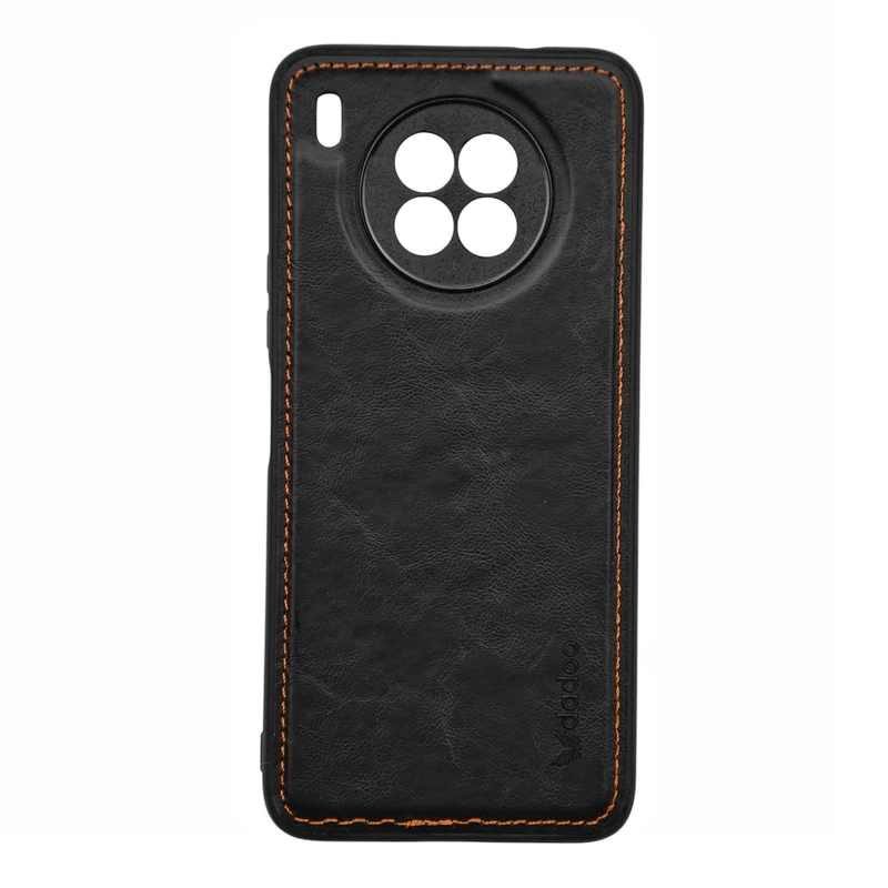 کاور طرح چرم مدل A02 مناسب برای گوشی موبایل آنر 50 lite