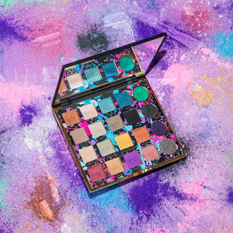 پالت سایه چشم تارت مدل Pro Remix