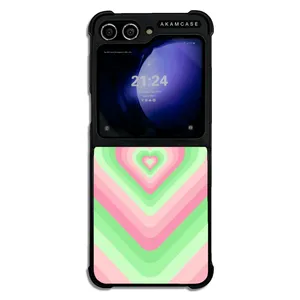 AKAM AMCWSGZFLIP5-HEART39 Cover For Samsung Galaxy Z Flip 5