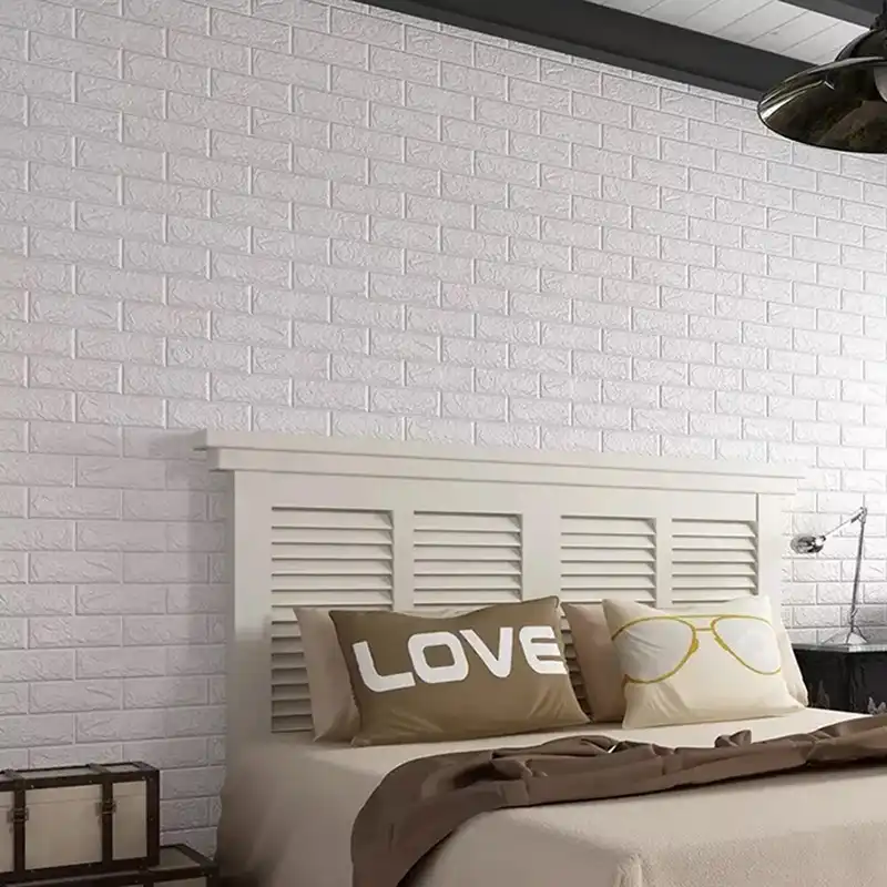 دیوارپوش مدل پشت چسب دار بهمنی بسته 2 عددی