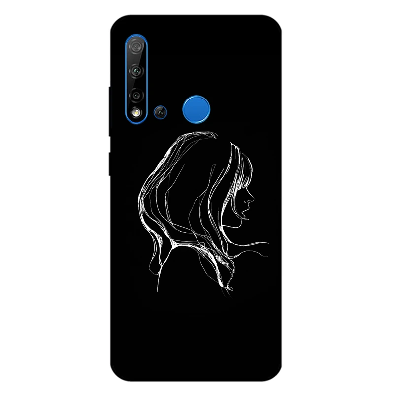 کاور مگافون کد 7766 مناسب برای گوشی موبایل هوآوی P20 Lite 2019 / Nova 5i