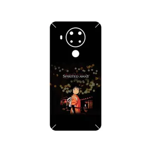 MAHOOT Spirited Away Cover Sticker for Nokia 5.4