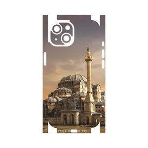 MAHOOT Hagia Sophia Mosque-FullSkin Cover Sticker for Apple iPhone 15