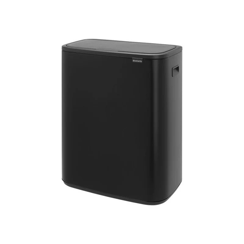 سطل زباله برابانتیا مدل Touch Bin گنجایش 60 لیتر