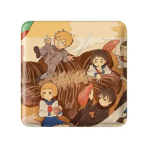 مگنت خندالو مدل انیمه موب سایکو Mob Psycho 102 کد 24451