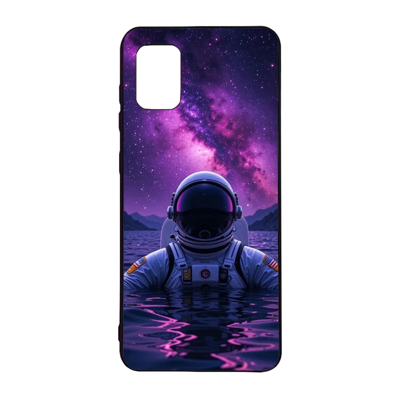 کاور قاب موبایل مدل TPU مناسب برای گوشی موبایل سامسونگ Galaxy A31
