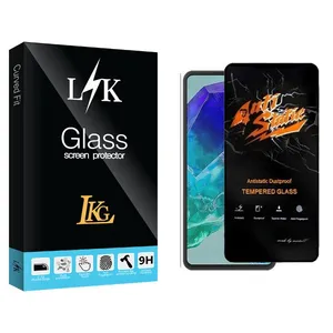 LKG LKK Antistatic Screen Protector For Samsung  Galaxy M55