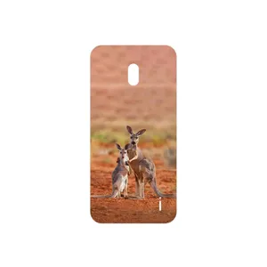 MAHOOT Kangaroo Cover Sticker for Nokia 2.2