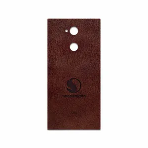 MAHOOT NL-SNPDRGN Cover Sticker for Sony Xperia XA2 Ultra