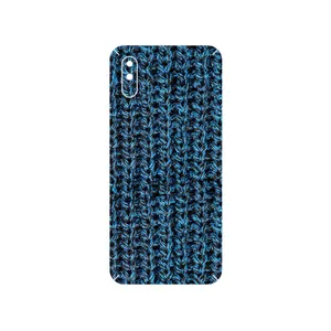 MAHOOT Fabric Texture 2 Cover Sticker for Honor 9A
