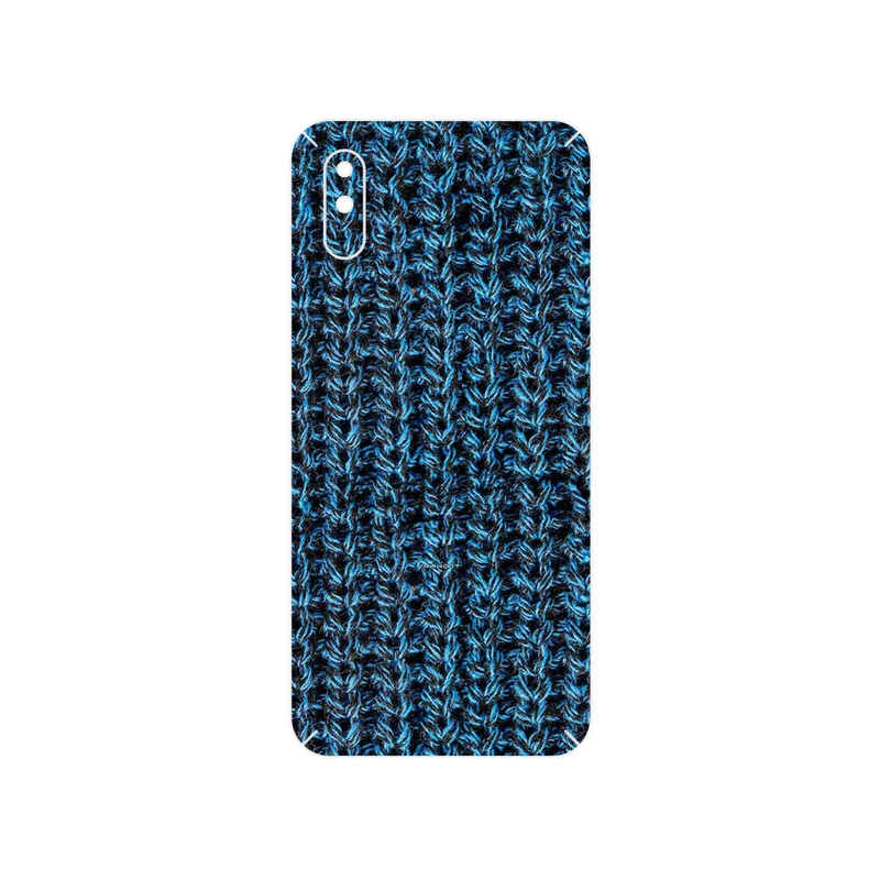 برچسب پوششی ماهوت مدل Fabric Texture 2 مناسب برای گوشی موبایل آنر 9A