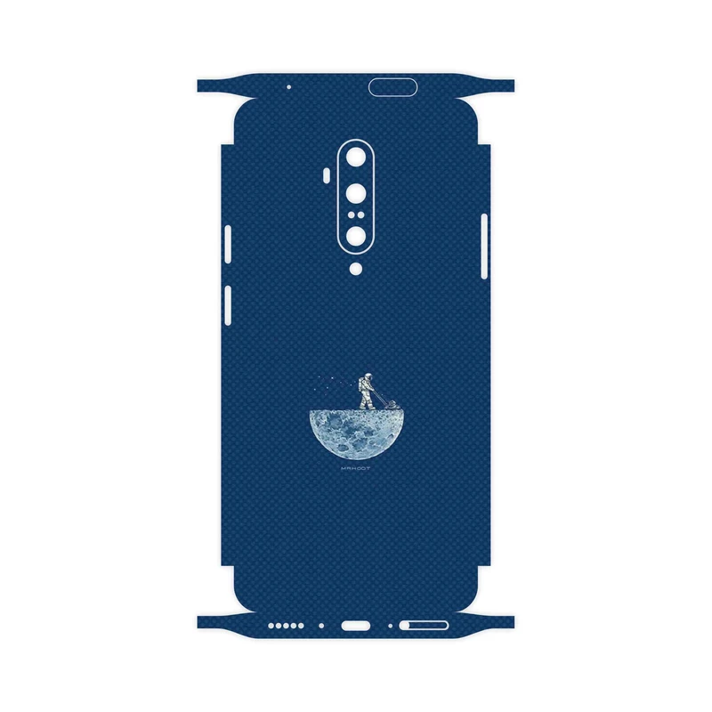 برچسب پوششی ماهوت مدل Minimal Gardener Astronaut-FullSkin مناسب برای گوشی موبایل وان پلاس 7T Pro