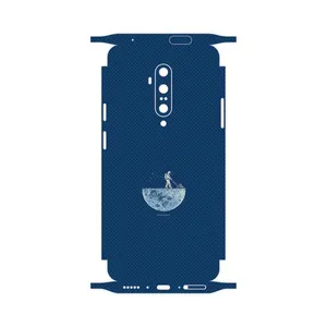 MAHOOT Minimal Gardener Astronaut-FullSkin Cover Sticker for OnePlus 7T Pro