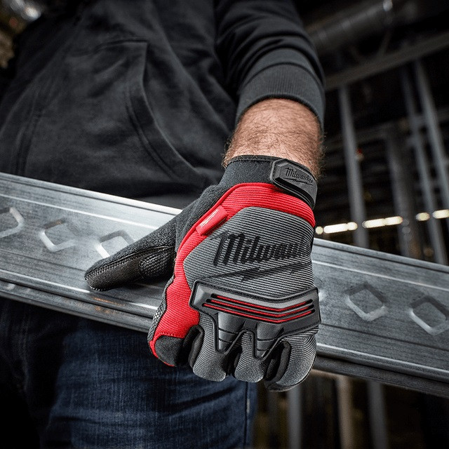 دستکش ایمنی میلواکی مدل 9733