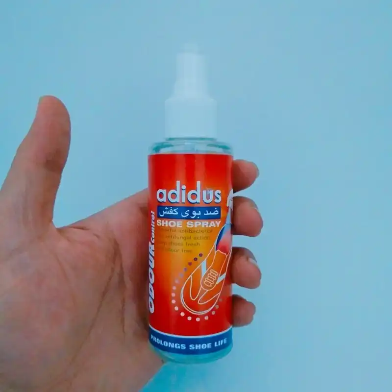 اسپری خوشبو کننده کفش ادیدوس مدل ADI