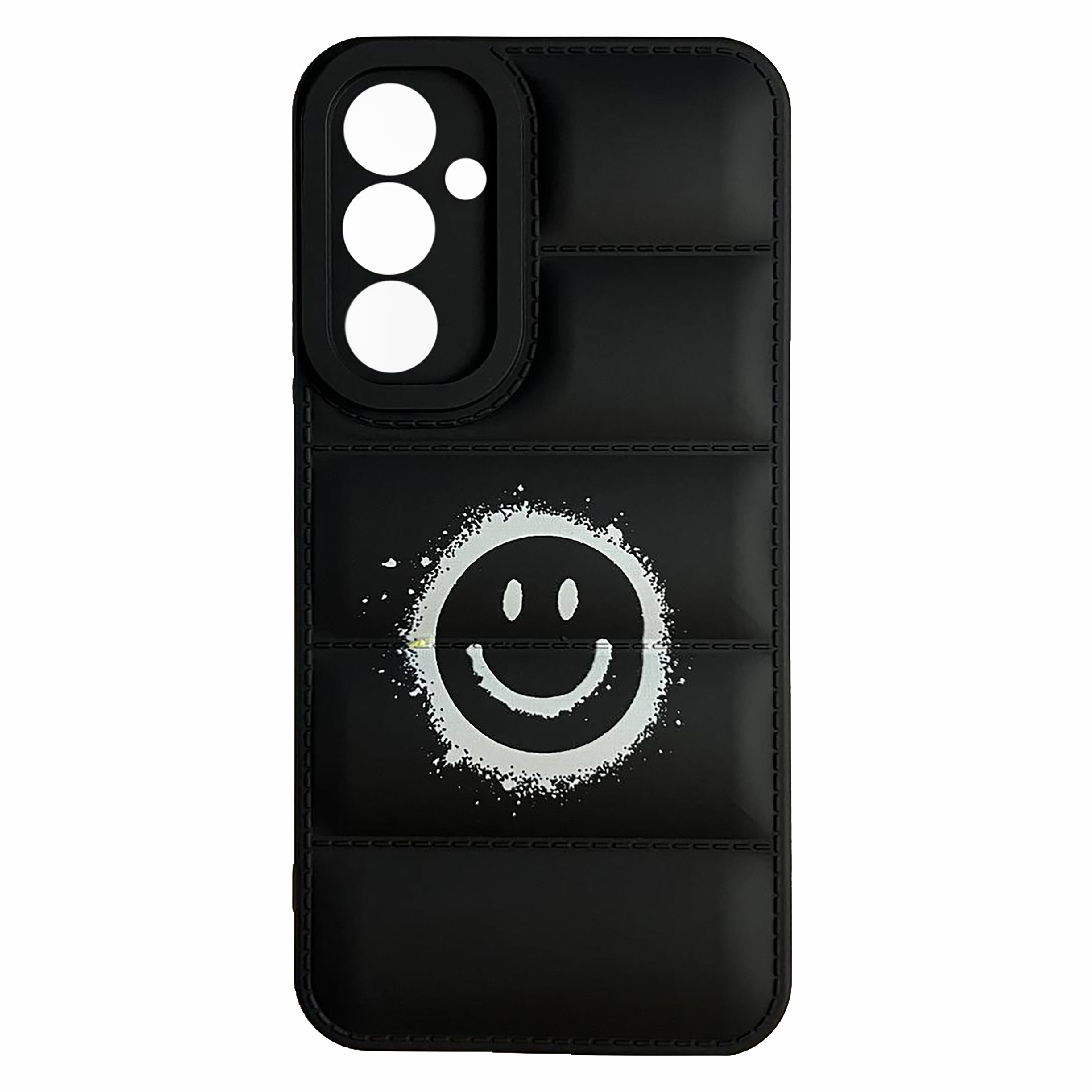 کاور طرح پافر مدل Smile-A14 مناسب برای گوشی موبایل سامسونگ Galaxy A14
