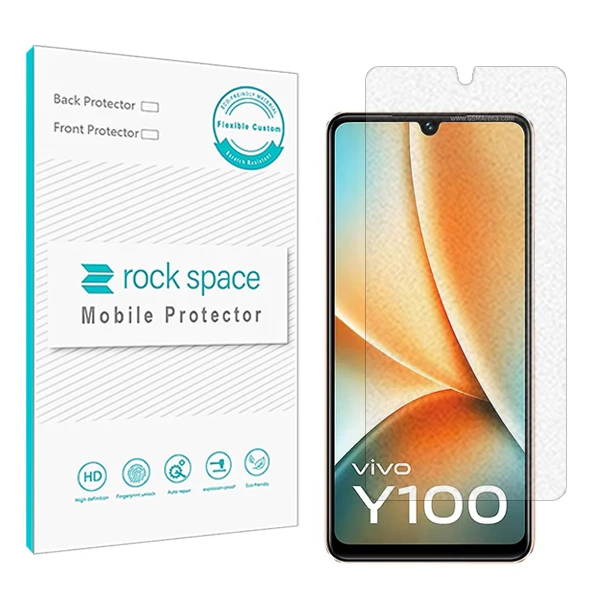 محافظ صفحه نمایش گیمینگ راک اسپیس کد GAM مناسب برای گوشی موبایل ویوو Y100