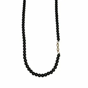 گردنبند مدل بی نهایت 