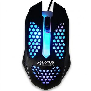 موس گیمینگ لوتوس مدل 6W-RGB کد ۲۰۲۶