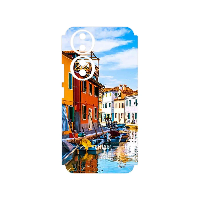 برچسب پوششی ماهوت مدل Venice_City مناسب برای گوشی موبایل آنر 90