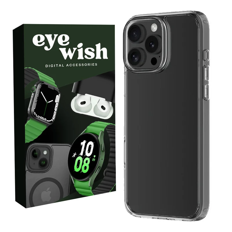 کاور آی ویش مدل Q-Series مناسب برای گوشی موبایل اپل iphone 16 Pro