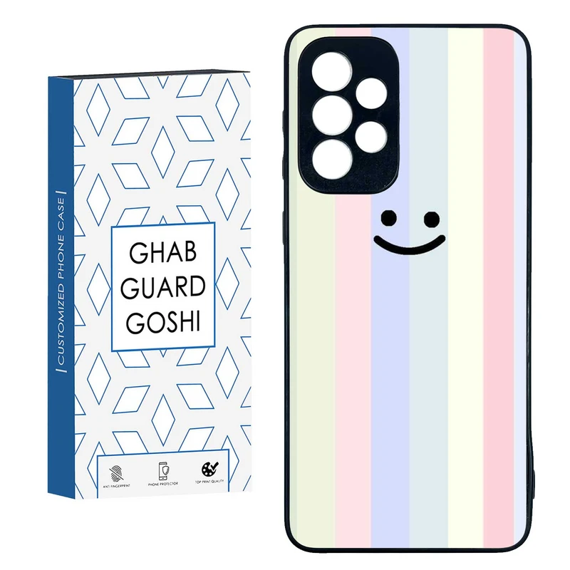 کاور قاب گارد گوشی طرح ساده کد TPU-250 مناسب برای گوشی موبایل سامسونگ  GALAXY A33  