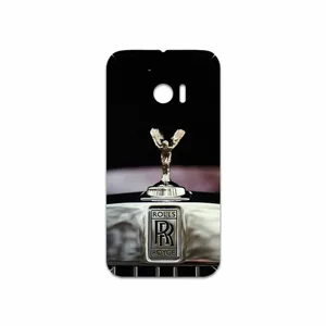 MAHOOT Rolls-Royce Motor Cover Sticker for HTC 10