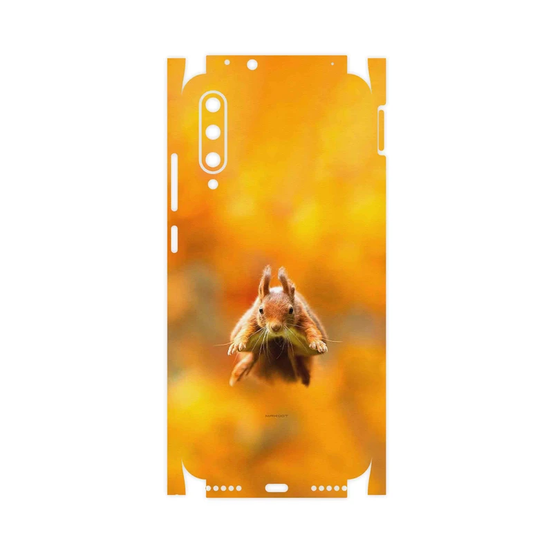 برچسب پوششی ماهوت مدل Squirrel-FullSkin مناسب برای گوشی موبایل شیائومی Mi A3