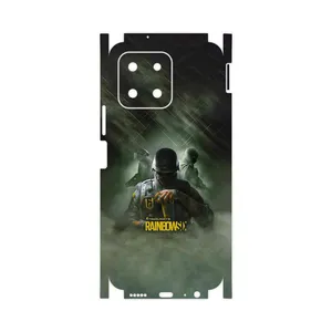 MAHOOT Rainbow_Six_Game-FullSkin Cover Sticker for Honor X6