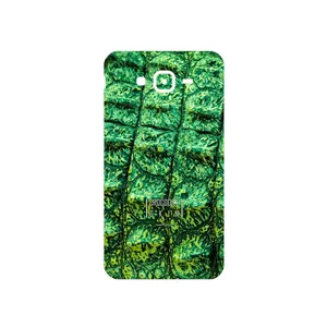 MAHOOT Crocodile Skin Cover Sticker for Samsung Galaxy J7 Core