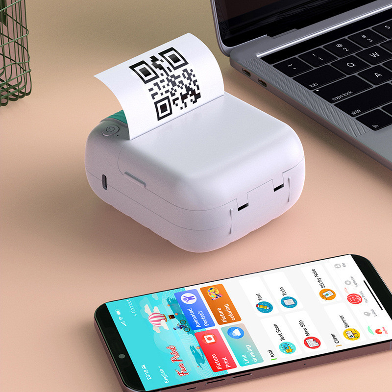 پرینتر حرارتی مدل mini