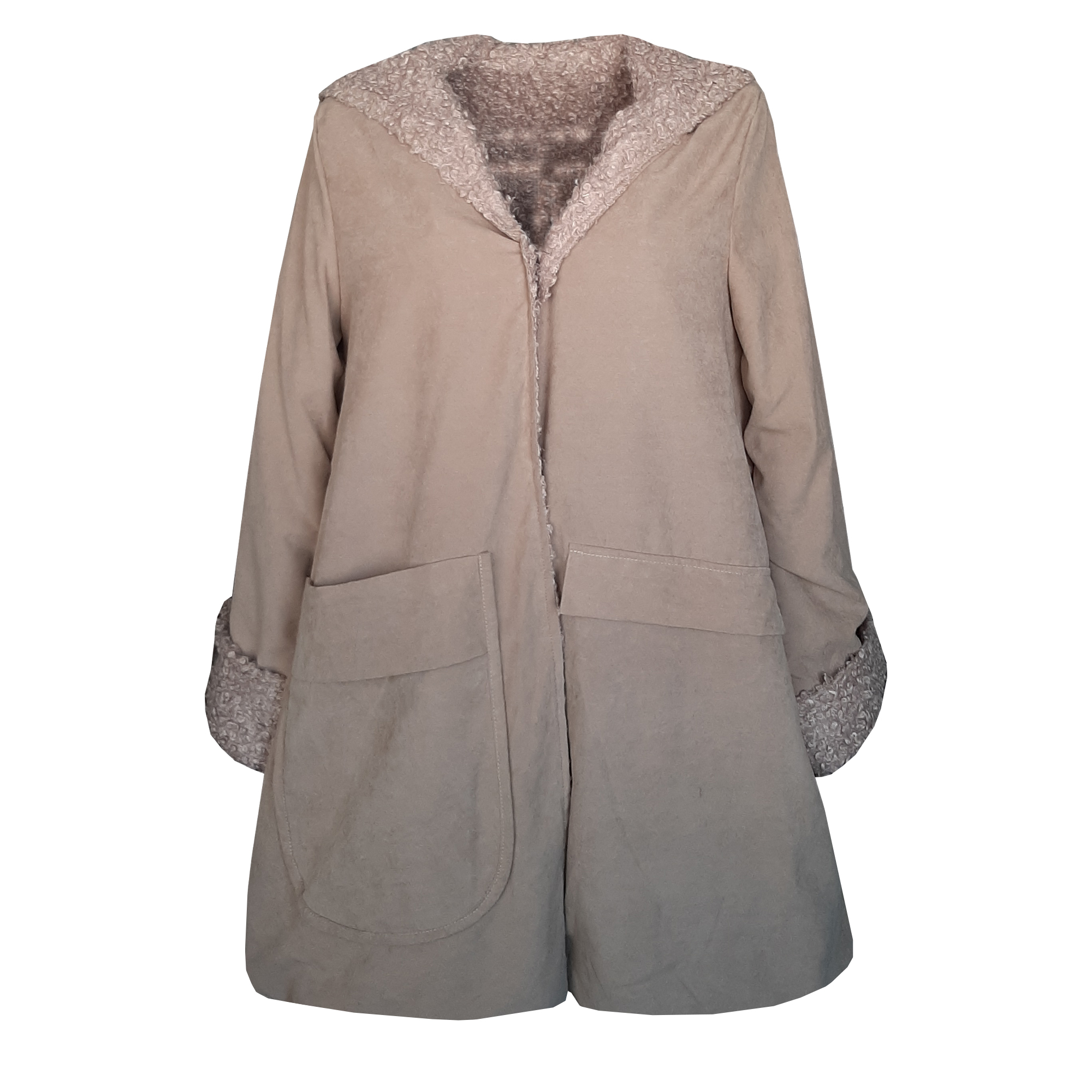 پالتو زنانه کد 181600