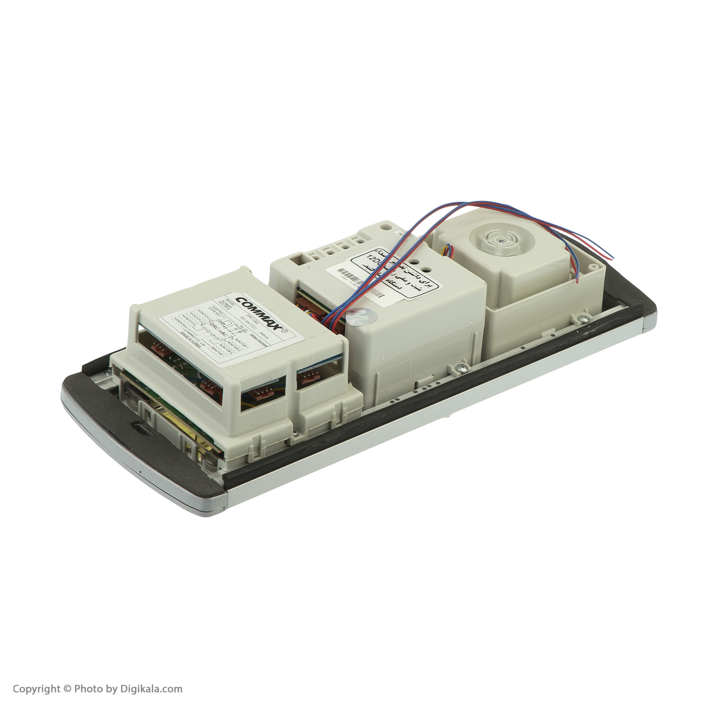 پنل دربازکن تصویری مدل DRC-6M/3