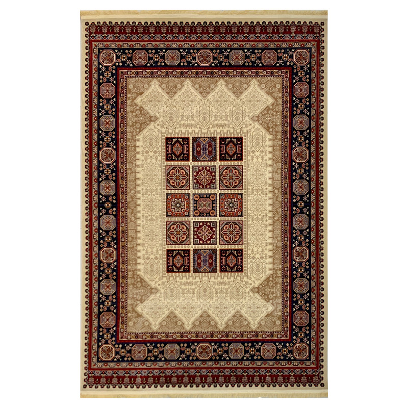 گبه ماشینی فرش مهدیان مدل 103