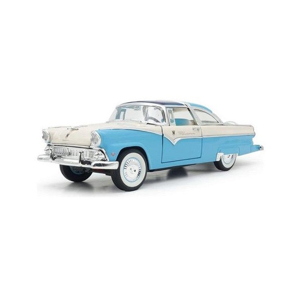 ماکت ماشین لوکی دایکست مدل Road Signature1955 Ford Crown Victoria