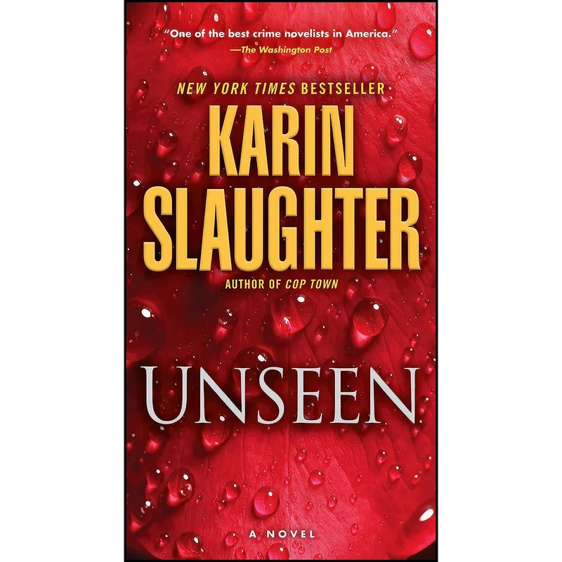کتاب Unseen اثر Karin Slaughter انتشارات Dell