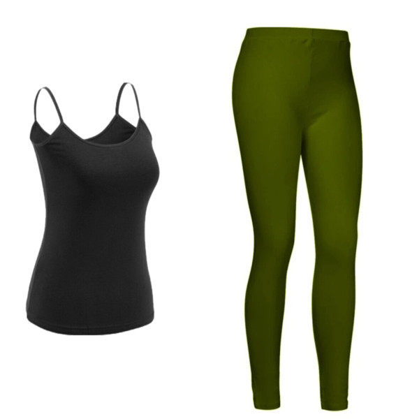 ست تاپ و شلوار زنانه مدل TS-MS