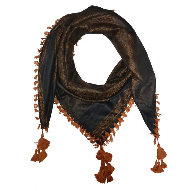 چفیه مدل عمانی کد OM 1158