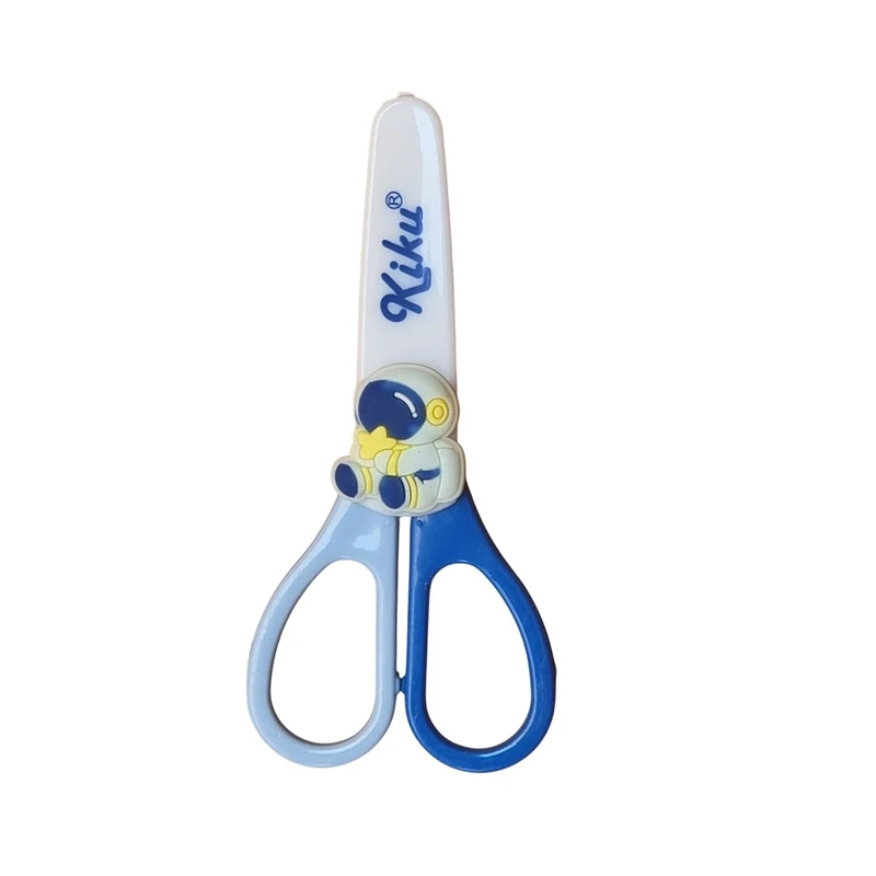 عکس شماره 3 : قیچی کاغذ غلافدار کیکو مدل فانتزی برجسته کد k-2528-3