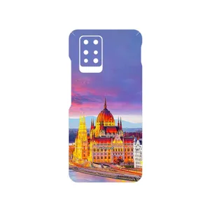 MAHOOT City of Budapest Cover Sticker for Infinix Note 10 Pro