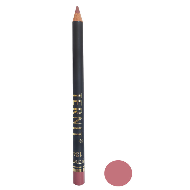 مداد لب ترنیت مدل B_2442 شماره 134 مداد لب ترنیت مدل B_2442 شماره 134