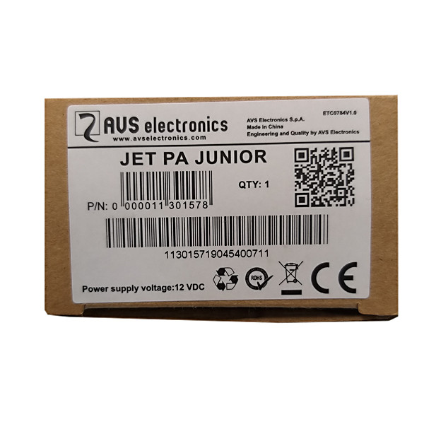 چشمی دزدگیر ای وی اس الکترونیکس مدل JET PA چشمی دزدگیر ای وی اس الکترونیکس مدل JET PA