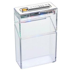 جا سیگاری مدل شیشه ای کد E21