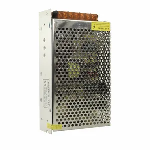 منبع تغذیه 12 ولت 200 وات مدل S200W12V
