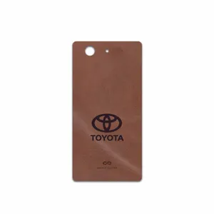 MAHOOT MNL-TYT Cover Sticker for Sony Xperia Z3 Compact