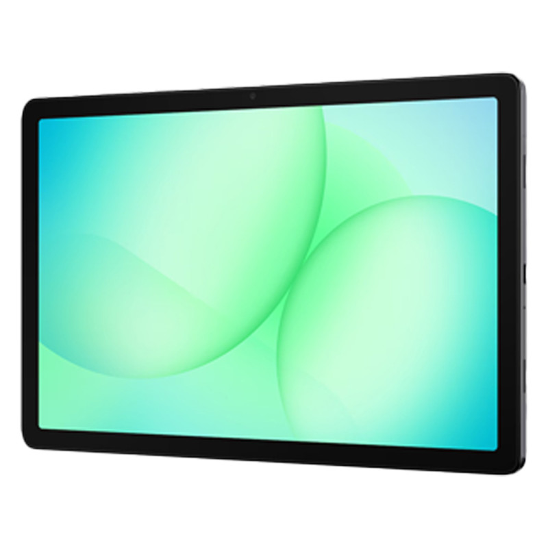 تبلت 11 اینچ سامسونگ مدل Galaxy Tab A11 Plus Wi-Fi، ظرفیت 256 گیگابایت و رم 8 گیگابایت، رزولوشن دوربین 8 مگاپیکسل به همراه شارژر دیواری 25 وات سامسونگ مدل T2510