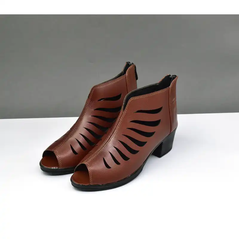 کفش زنانه پویان گام پیام مدل ABV کد 11091