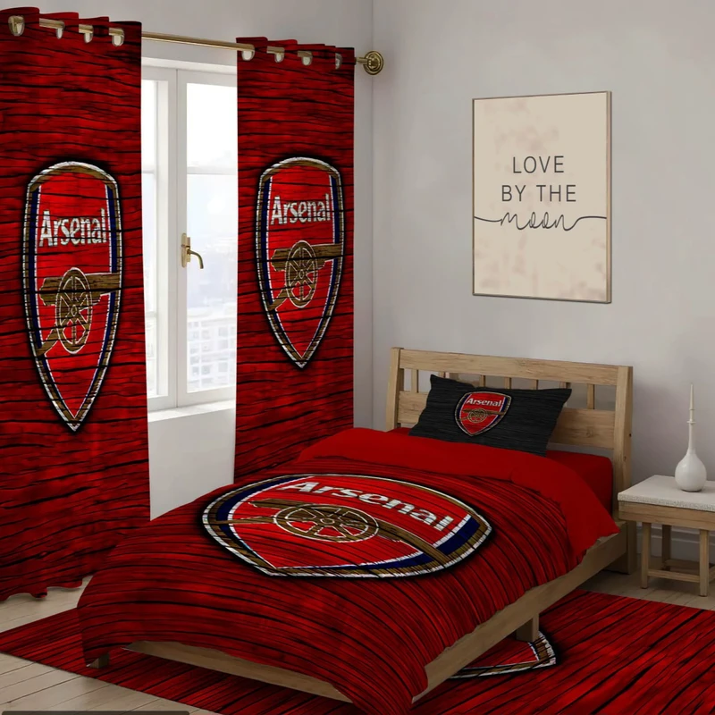 سرویس خواب تک نفره 4 تکه مدل پسرانه  کد ۱۰۱۱